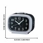 Alarm Clock Seiko QHK060A Grey | Tienda24 Tienda24.eu