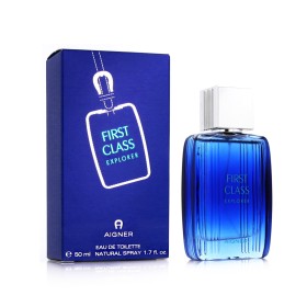 Men's Perfume Aigner Parfums EDT First Class Explorer 50 ml by Aigner Parfums, Eau de Perfume - Ref: S8300337, Price: 23,06 €...