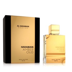 Parfum Unisexe Al Haramain EDP Amber Oud Gold Edition 120 ml de Al Haramain, Eau de parfum - Réf : S8300368, Prix : 63,68 €, ...