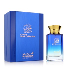 Parfum Unisexe Al Haramain EDP Musk Collection 100 ml de Al Haramain, Eau de parfum - Réf : S8300386, Prix : 50,90 €, Remise : %