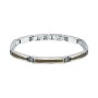 Men's Bracelet Morellato SALS69 Stainless steel Steel | Tienda24 Tienda24.eu