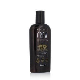 Moisturizing Shampoo American Crew 250 ml by American Crew, Shampoos - Ref: S8300445, Price: 9,12 €, Discount: %