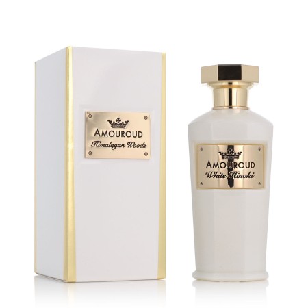 Perfume Unissexo Amouroud EDP Himalayan Woods (100 ml) | Tienda24 - Global Online Shop Tienda24.eu