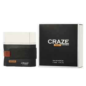 Parfum Homme Armaf Craze Noir for Men EDP EDP 100 ml de Armaf, Eau de parfum - Réf : S8300554, Prix : 29,06 €, Remise : %