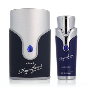 Herrenparfüm Armaf EDP Magnificent Blue Pour Homme 100 ml von Armaf, Eau de Parfum - Ref: S8300560, Preis: 28,99 €, Rabatt: %