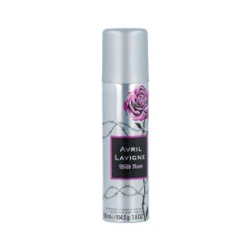 Desodorizante em Spray Avril Lavigne Wild Rose 150 ml de Avril Lavigne, Desodorizantes - Ref: S8300655, Preço: 6,33 €, Descon...