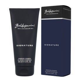 Gel Douche parfumé Baldessarini Signature Signature 200 ml de Baldessarini, Gels douche - Réf : S8300719, Prix : 14,64 €, Rem...