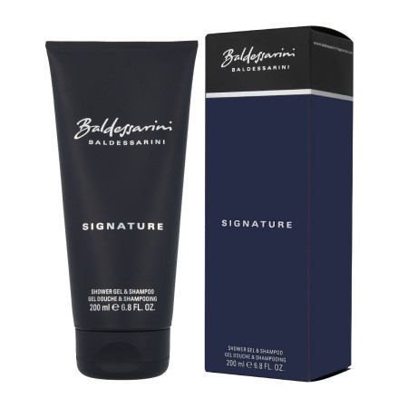 Parfümiertes Duschgel Baldessarini Signature Signature 200 ml | Tienda24 - Global Online Shop Tienda24.eu