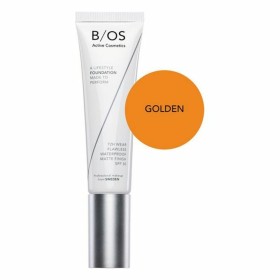 Base de Maquillaje Fluida Base of Sweden The Base Golden (35 ml) de Base of Sweden, Bases - Ref: S8300736, Precio: 11,30 €, D...