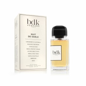 Parfum Unisexe BDK Parfums Nuit de Sable EDP 100 ml de BDK Parfums, Eau de parfum - Réf : S8300763, Prix : 143,99 €, Remise : %