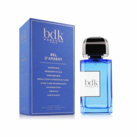 Perfume Unisex BDK Parfums Sel d'Argent EDP 100 ml de BDK Parfums, Agua de perfume - Ref: S8300765, Precio: 127,62 €, Descuen...