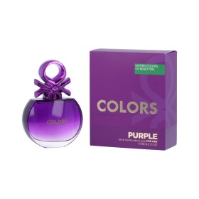 Parfum Femme Benetton EDT Colors De Benetton Purple (80 ml) de Benetton, Eau de parfum - Réf : S8300783, Prix : 20,33 €, Remi...