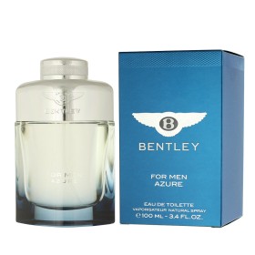 Herrenparfüm Bentley EDT Bentley For Men Azure 100 ml von Bentley, Eau de Parfum - Ref: S8300784, Preis: 33,01 €, Rabatt: %