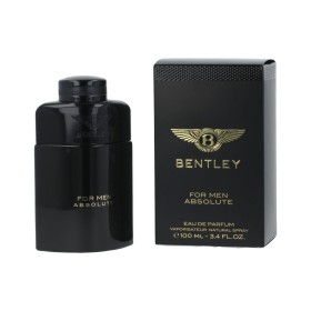 Herrenparfüm Bentley EDP For Men Absolute 100 ml von Bentley, Eau de Parfum - Ref: S8300788, Preis: 32,86 €, Rabatt: %