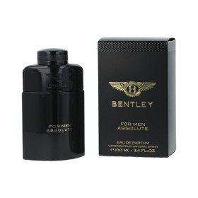 Herrenparfüm Bentley EDP For Men Absolute 100 ml von Bentley, Eau de Parfum - Ref: S8300788, Preis: 32,86 €, Rabatt: %