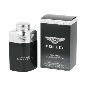 Men's Perfume Bentley EDP For Men Black Edition 100 ml by Bentley, Eau de Perfume - Ref: S8300789, Price: 35,67 €, Discount: %