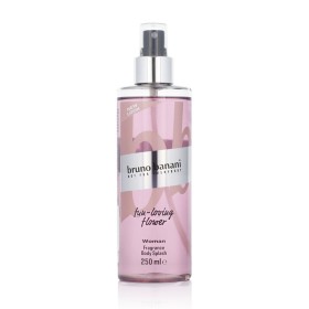 Spray Corps Bruno Banani Fun-Loving Flower Woman 250 ml de Bruno Banani, Sprays pour le corps - Réf : S8300948, Prix : 7,05 €...