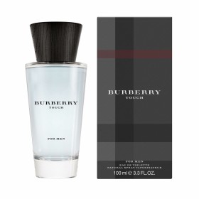 Men's Perfume Burberry EDT 100 ml Touch For Men by Burberry, Eau de Perfume - Ref: S8300991, Price: 36,53 €, Discount: %