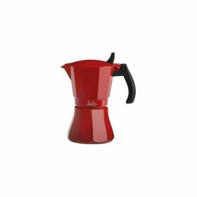 Cafeteira Italiana Quid Ozon Verde Metal 9 Copos | Tienda24 Tienda24.eu