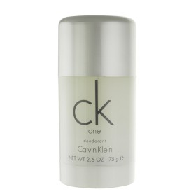 Déodorant en stick Calvin Klein 75 ml Ck One de Calvin Klein, Déodorants et anti-transpirants - Réf : S8301070, Prix : 12,95 ...