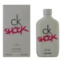 Profumo Donna Calvin Klein EDT Ck One Shock For Her 200 ml | Tienda24 - Global Online Shop Tienda24.eu