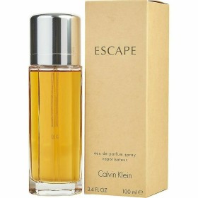 Parfum Femme Calvin Klein EDP Escape For Women 100 ml de Calvin Klein, Eau de parfum - Réf : S8301090, Prix : 33,73 €, Remise...