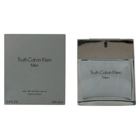 Men's Perfume Calvin Klein EDT 100 ml Truth For Men by Calvin Klein, Eau de Perfume - Ref: S8301132, Price: 32,15 €, Discount: %