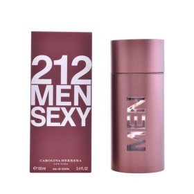 Parfum Homme Carolina Herrera EDT 212 Sexy 100 ml de Carolina Herrera, Eau de parfum - Réf : S8301169, Prix : 69,03 €, Remise...