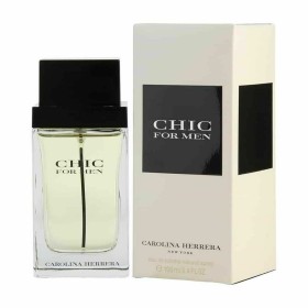 Men's Perfume Carolina Herrera EDT Chic for Men (100 ml) by Carolina Herrera, Eau de Perfume - Ref: S8301194, Price: 54,73 €,...