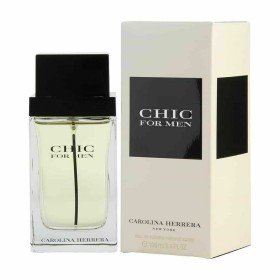 Herrenparfüm Carolina Herrera EDT Chic for Men (100 ml) von Carolina Herrera, Eau de Parfum - Ref: S8301194, Preis: 54,73 €, ...