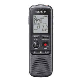 Grabadora Sony ICDUX570B Negro | Tienda24 Tienda24.eu