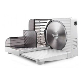 Máquina de Cortar Fiambre Blaupunkt FMS601 Cinzento 200 W | Tienda24 Tienda24.eu