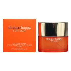 Men's Perfume Clinique EDT Happy For Men (100 ml) by Clinique, Eau de Perfume - Ref: S8301358, Price: 28,17 €, Discount: %