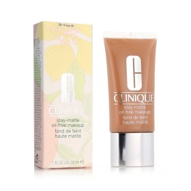 Liquid Make Up Base Clinique Stay-Matte Oil-Free CN 74 Beige M (30 ml) by Clinique, Foundations - Ref: S8301423, Price: 39,25...