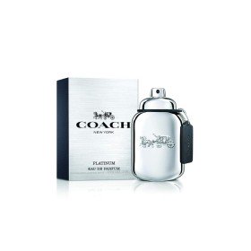 Men's Perfume Coach Platinum EDP 60 ml by Coach, Eau de Perfume - Ref: S8301455, Price: 34,78 €, Discount: %