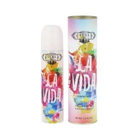 Perfume Mujer Cuba La Vida 100 ml de Cuba, Agua de perfume - Ref: S8301521, Precio: 9,03 €, Descuento: %