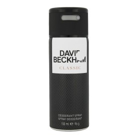 Spray déodorant David Beckham Classic 150 ml de David Beckham, Déodorants et anti-transpirants - Réf : S8301552, Prix : 6,53 ...