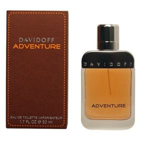 Men's Perfume Davidoff EDT Adventure (100 ml) by Davidoff, Eau de Perfume - Ref: S8301568, Price: 27,90 €, Discount: %