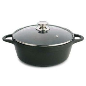 Cacerola Con Tapa Kohersen 71102 Plateado Ø 16 cm 1,6 L | Tienda24 Tienda24.eu