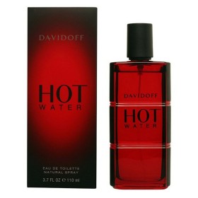 Men's Perfume Davidoff EDT Hot Water 110 ml by Davidoff, Eau de Perfume - Ref: S8301591, Price: 23,35 €, Discount: %