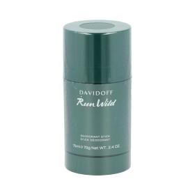 Déodorant en stick Davidoff Run Wild 75 ml de Davidoff, Déodorants et anti-transpirants - Réf : S8301594, Prix : 17,33 €, Rem...