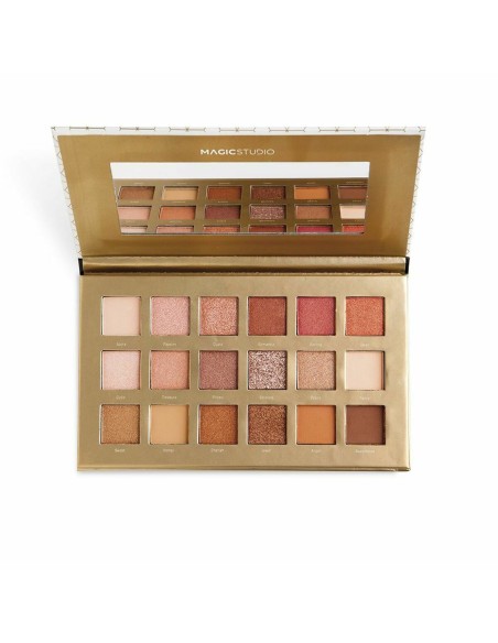 Palette d'ombres à paupières Magic Studio Eyeshadow Palette 23,4 g (23,4 g) | Tienda24 Tienda24.eu