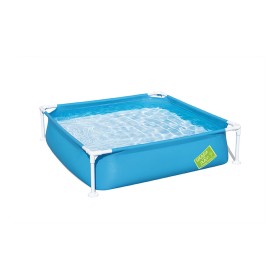 Detachable Pool Bestway 122 x 122 x 30,5 cm by Bestway, Frame Pools - Ref: D1400436, Price: 37,07 €, Discount: %