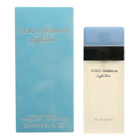 Parfum Femme Dolce & Gabbana EDT Light Blue (50 ml) de Dolce & Gabbana, Eau de parfum - Réf : S8301808, Prix : 46,00 €, Remis...