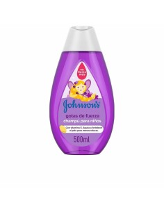 Kindershampoo Johnson's 9289800 Für Kinder 500 ml von Johnson's, Shampoos - Ref: S0593912, Preis: 5,88 €, Rabatt: %