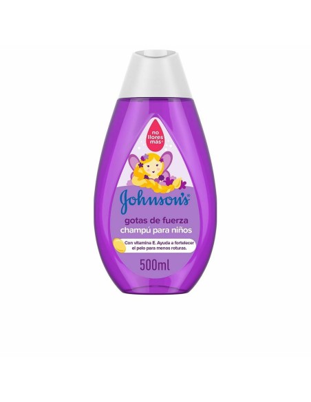 Children's Shampoo Johnson's 9289800 Children's 500 ml | Tienda24 Tienda24.eu