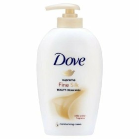 Jabón de Manos con Dosificador Dove Fine Silk 250 ml de Dove, Jabónes de manos - Ref: S8301852, Precio: 3,62 €, Descuento: %