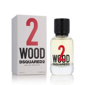 Parfum Unisexe Dsquared2 EDT 2 Wood 50 ml de Dsquared2, Eau de toilette - Réf : S8301858, Prix : 32,79 €, Remise : %