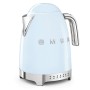 Hervidor Smeg KLF04PBEU Azul 2400 W | Tienda24 Tienda24.eu