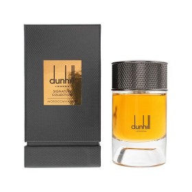 Parfum Homme EDP Dunhill Signature Collection Moroccan Amber 100 ml de Dunhill, Eau de parfum - Réf : S8301900, Prix : 70,72 ...